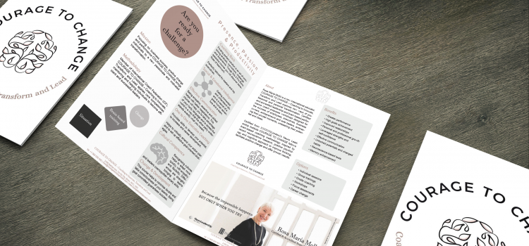 Brochure – Booklet