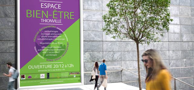 Conception affiche Conception affiche