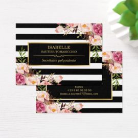 Business card – Versatile Secretary